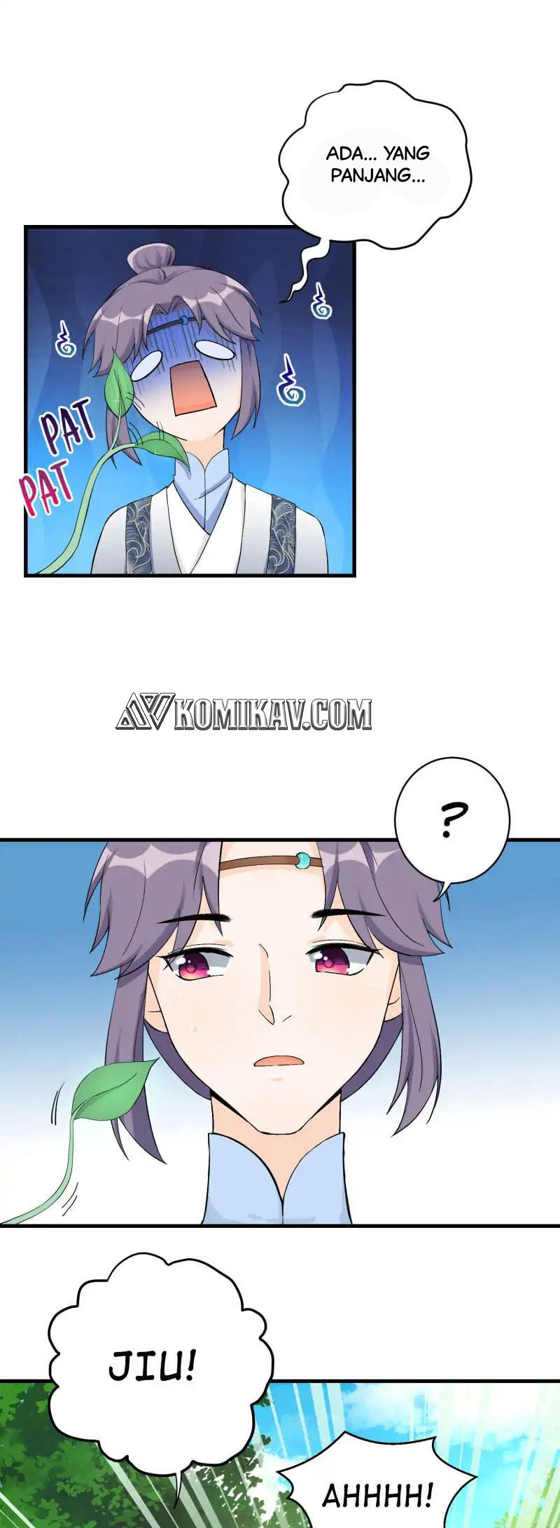 My Apprentice: Game Over Again! Chapter 37 Gambar 2